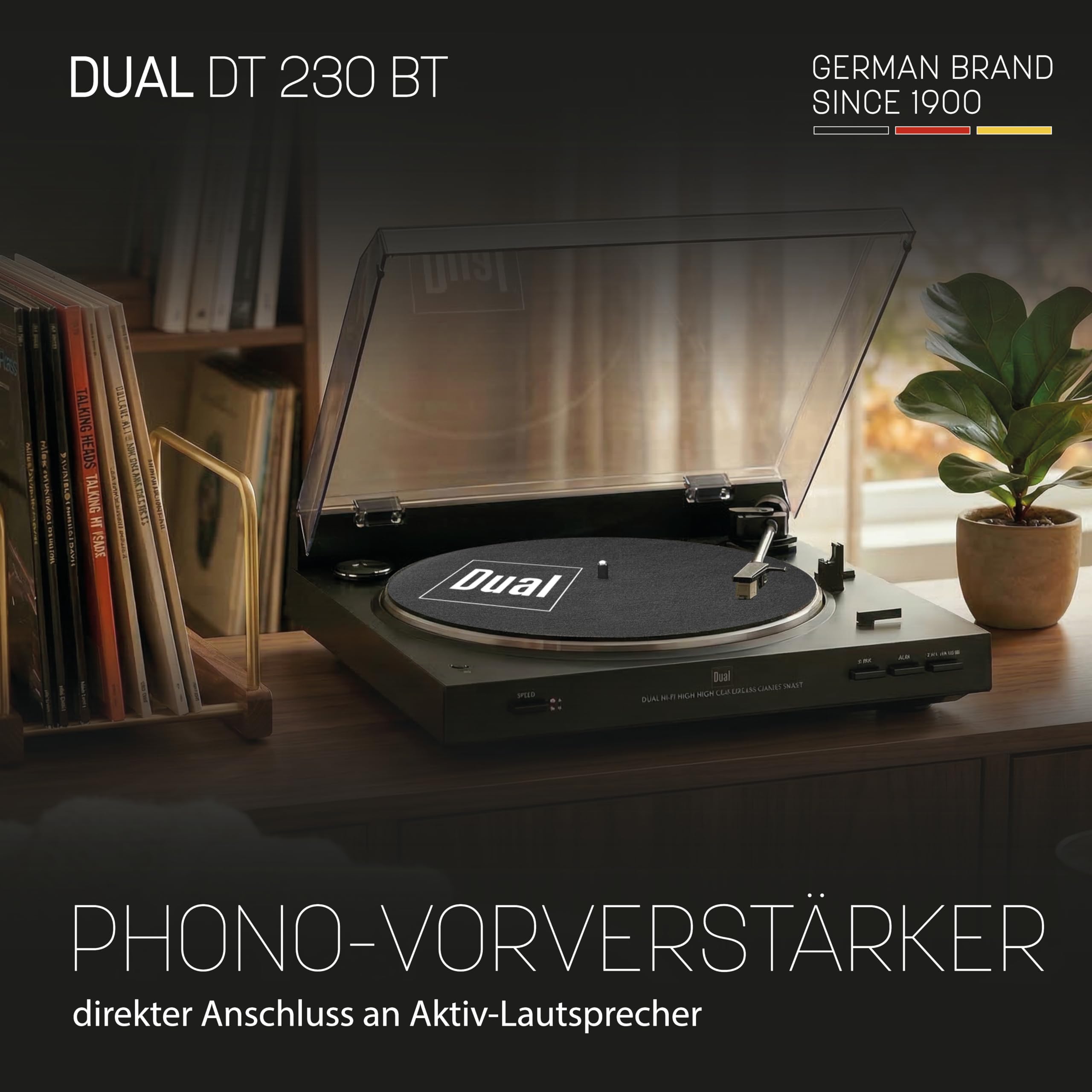dual-dt-230-bt-bluetooth-plattenspieler-vollautomatik-mit-phono-vorverst-rker image 4