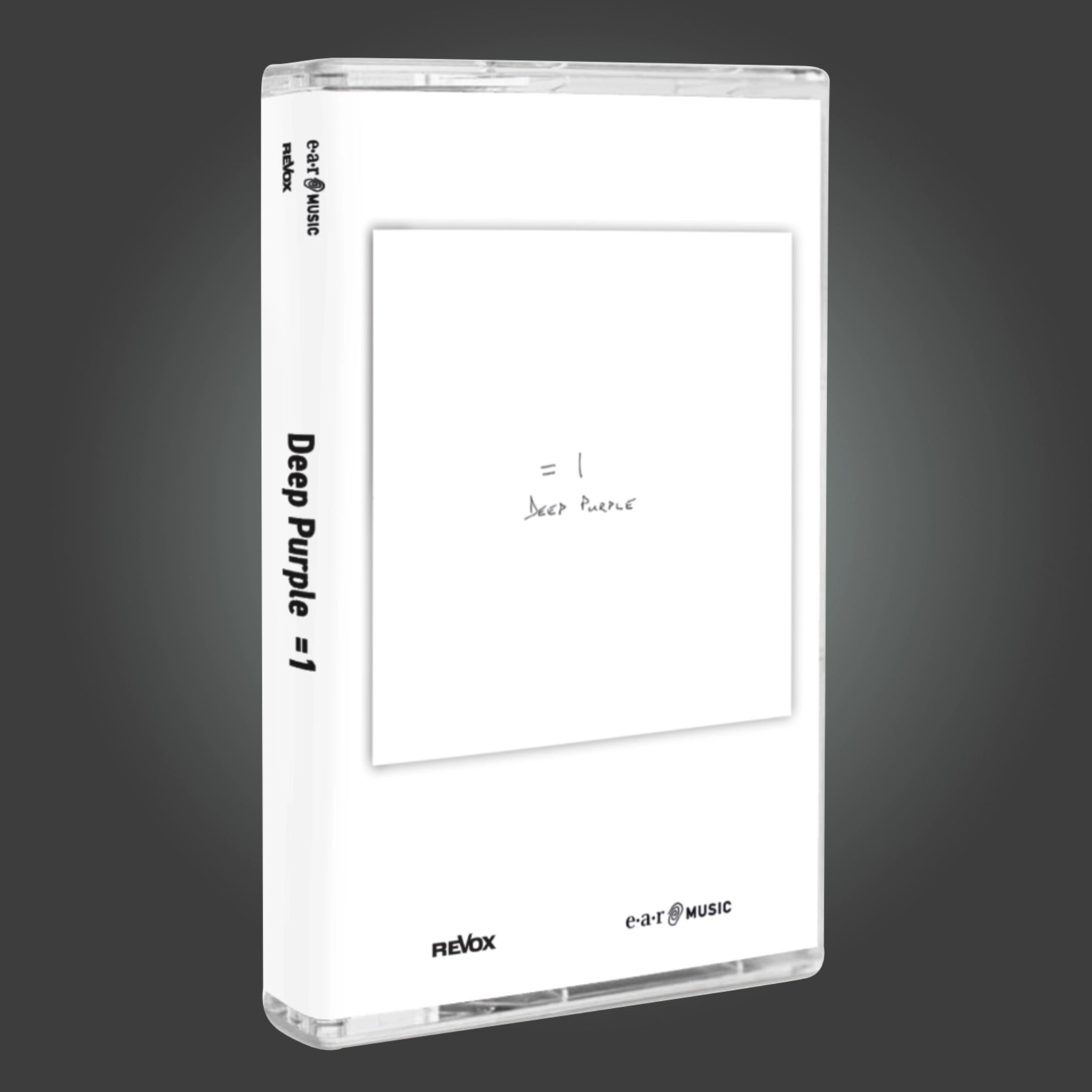 deep-purple-1-cassette image 1