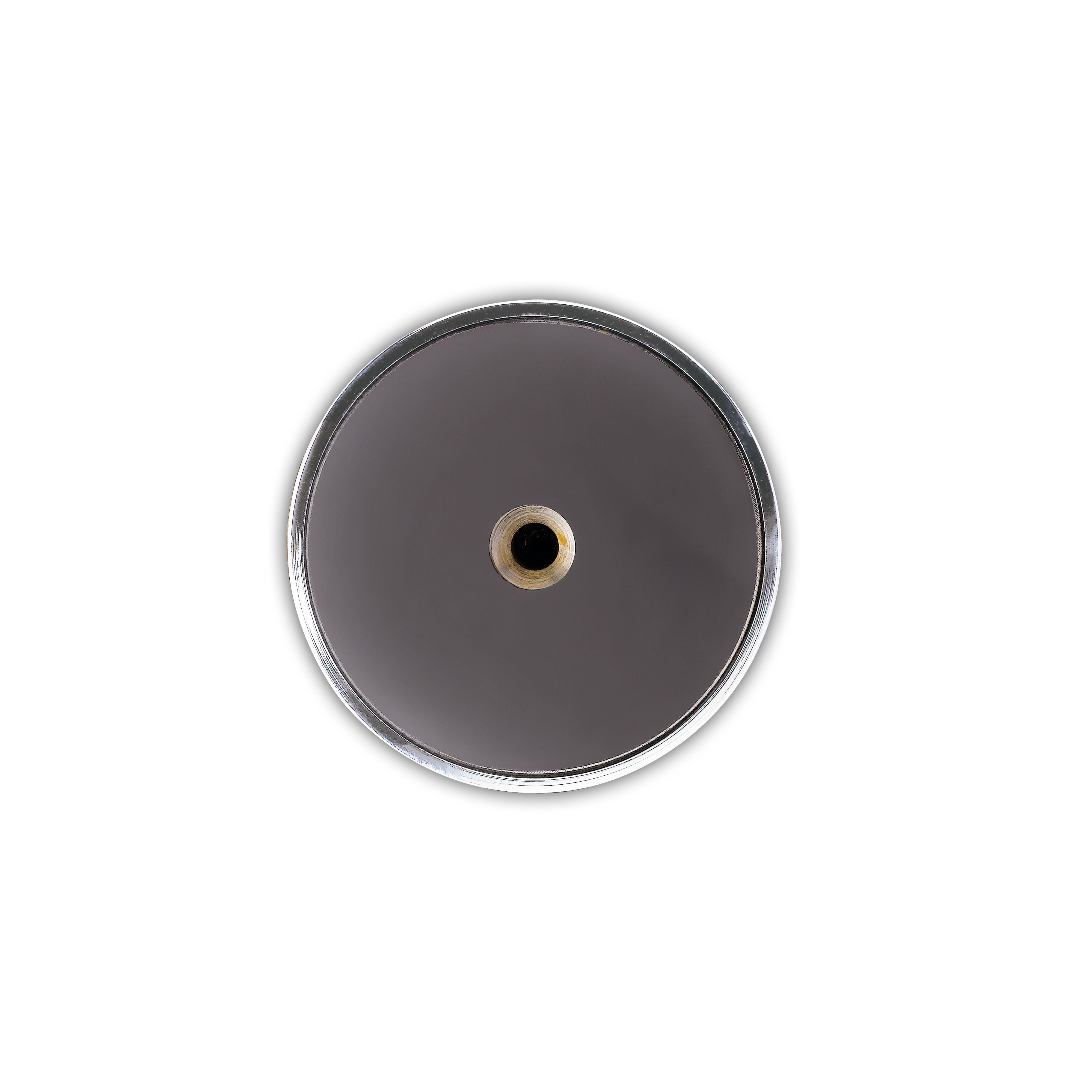 lenco-tta-076si-plattenstabilisator-verchromt-silber image 4