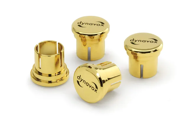 dynavox-cinch-schutzkappen-rca-24k-vergoldet-4er-set image 1