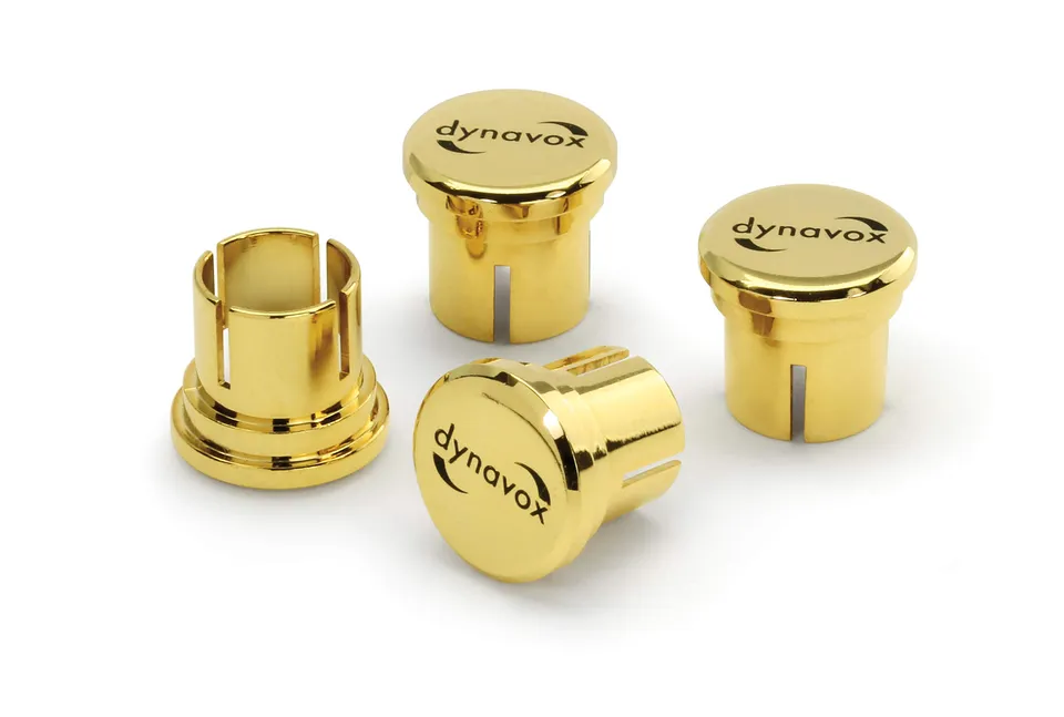 dynavox-cinch-schutzkappen-rca-24k-vergoldet-4er-set image 1