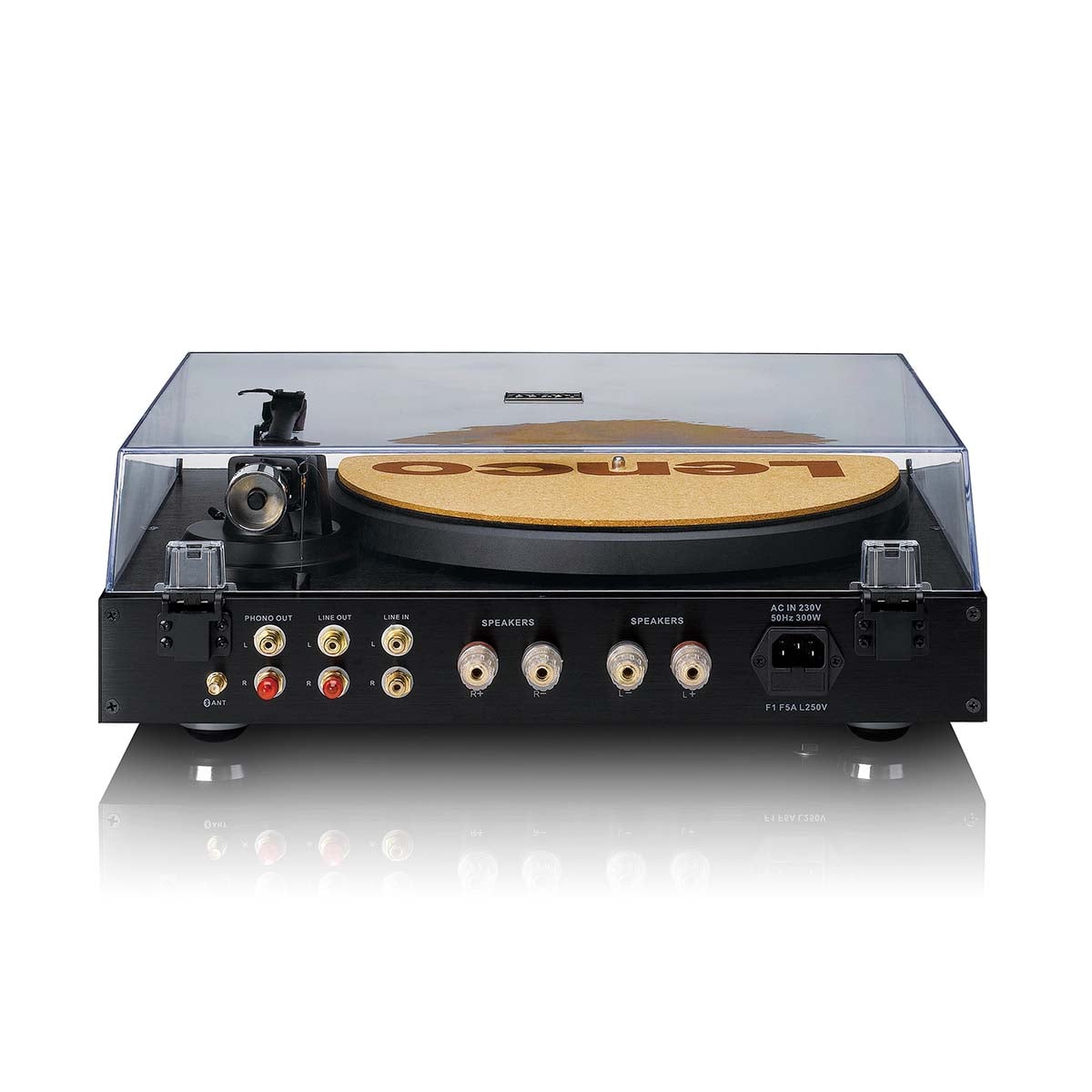 lenco-ls-700bk-high-power-hifi-plattenspieler-mit-lautsprechern-und-ortofon-2m-r image 7
