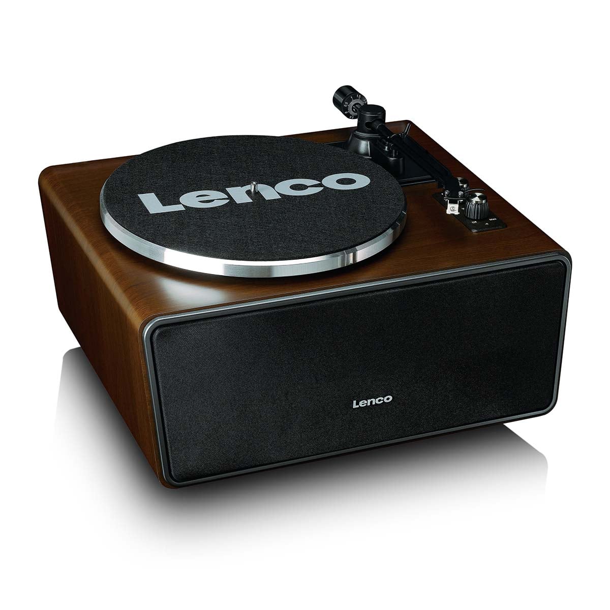 lenco-ls-470wa-plattenspieler-mit-eingebauten-lautsprechern-und-bluetooth-walnus image 7