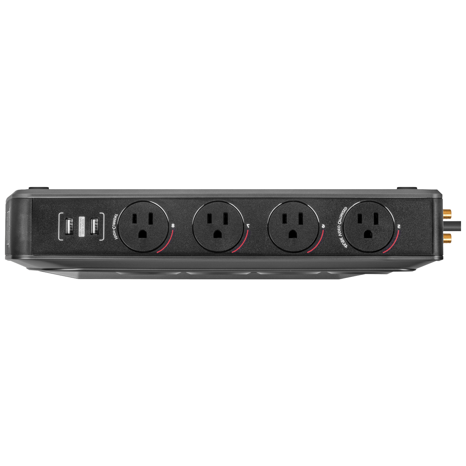 audioquest-powerquest-3-factory-certified-refurbished-stromfilter-6-steckpl-tze image 2