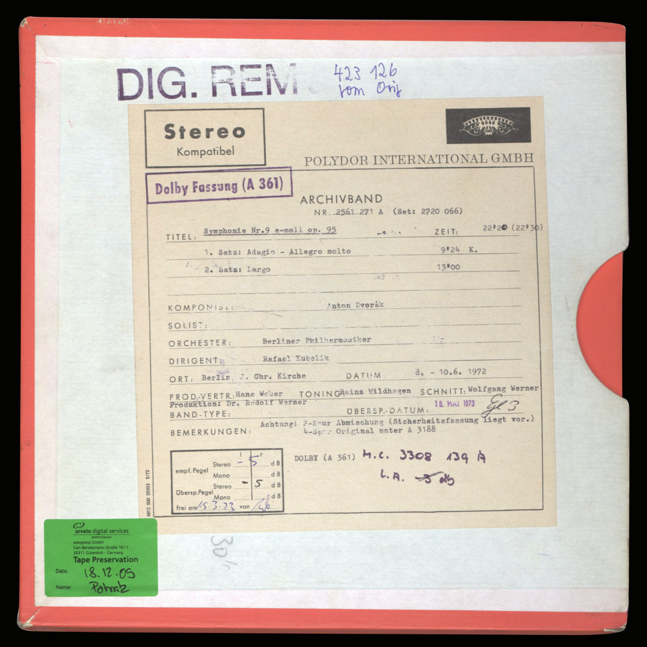 revox-anton-n-dvo-k-symphony-nr-9-from-the-new-world-master-tape-b77 image 5