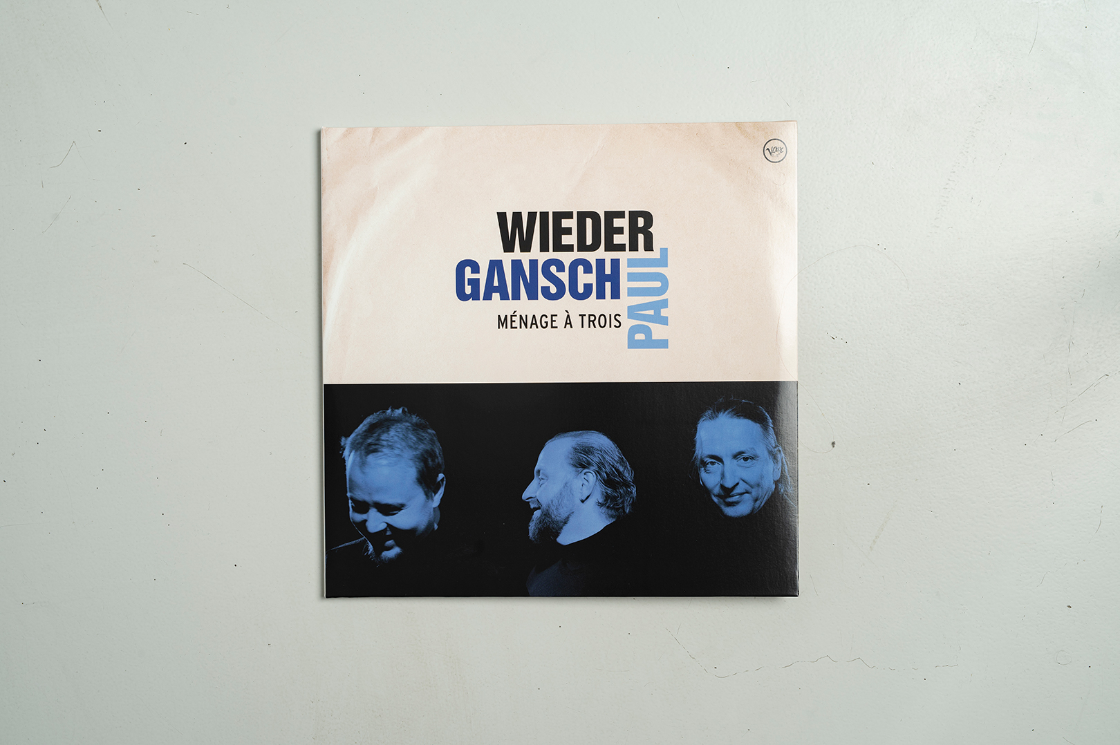 pro-ject-wieder-gansch-paul-m-nage-trois-180g-vinyl-lp-der-artist-collection image 3