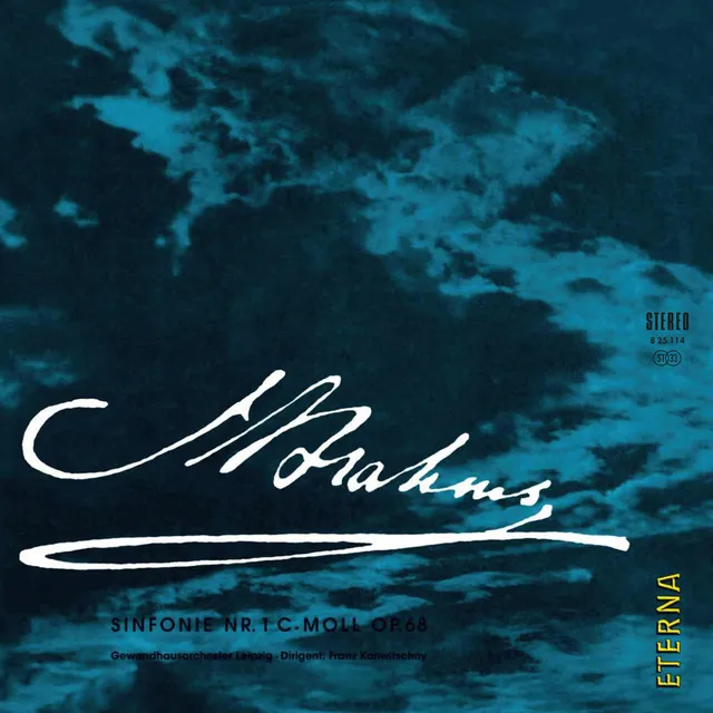 johannes-brahms-symphony-no-1-master-tape image 1