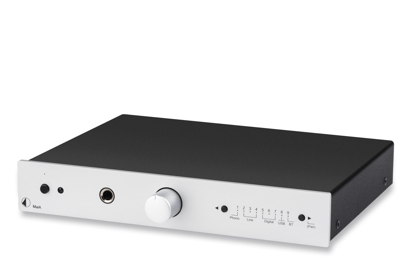 pro-ject-maia-stereo-vollverst-rker-mit-24bit-192khz-d-a-wandler image 1