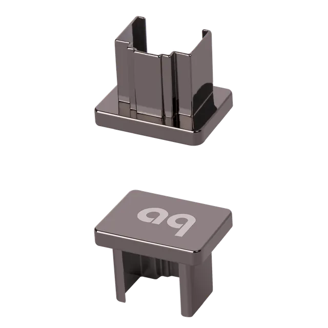 audioquest-rj45-noise-stopper-2er-pack-staubschutz-und-hf-abschirmung-f-r-ungenu image 1