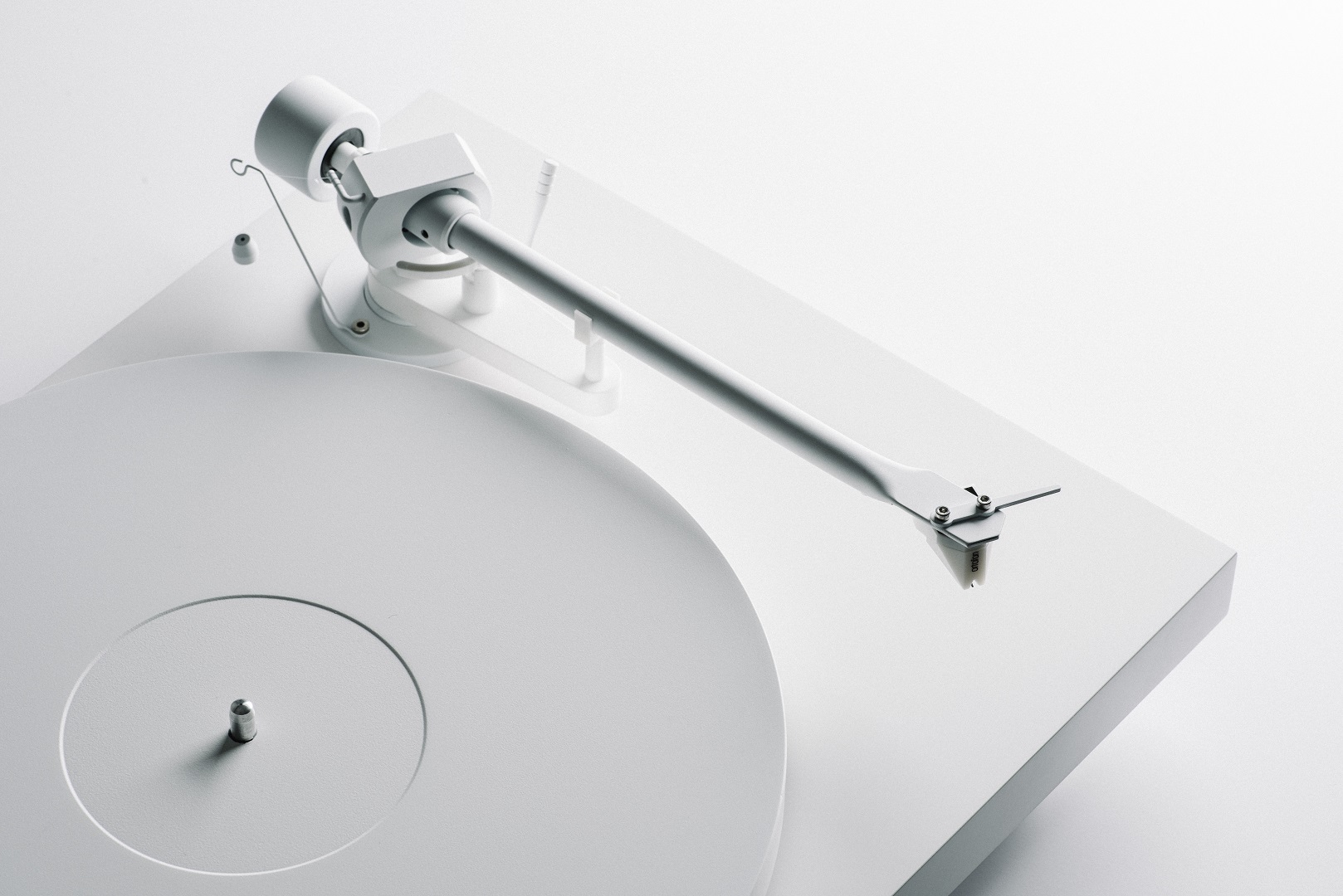 pro-ject-debut-pro-white-edition-plattenspieler-in-wei image 4