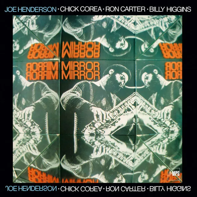 revox-joe-henderson-chick-corea-mirror-mirror-master-tape-b77 image 1
