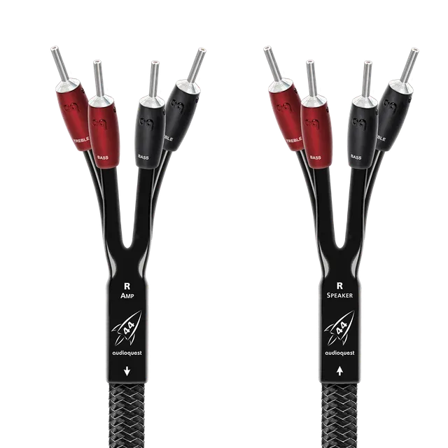 audioquest-rocket-44-single-biamp-lautsprecherkabel-2 image 1