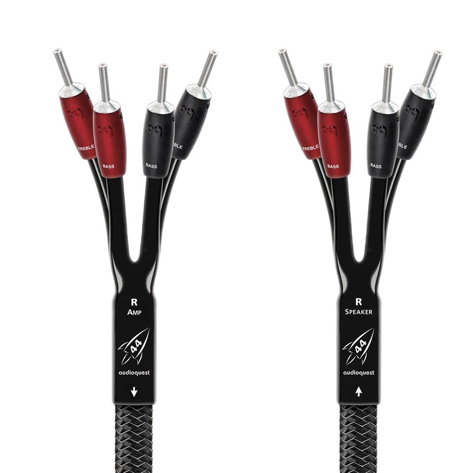 audioquest-rocket-44-single-biamp-lautsprecherkabel-2 image 1