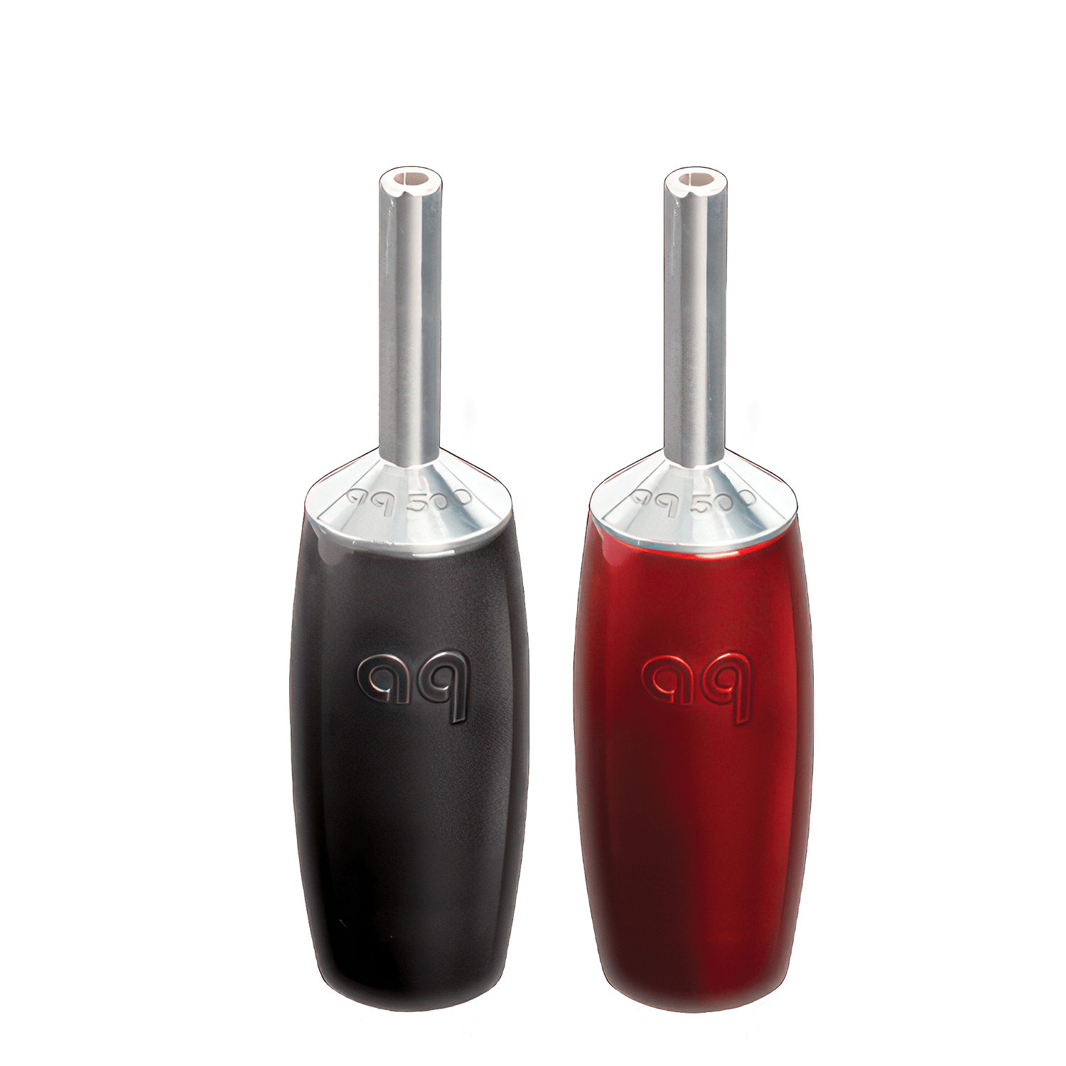 audioquest-500-series-banana-bananenstecker-mit-purple-copper image 4