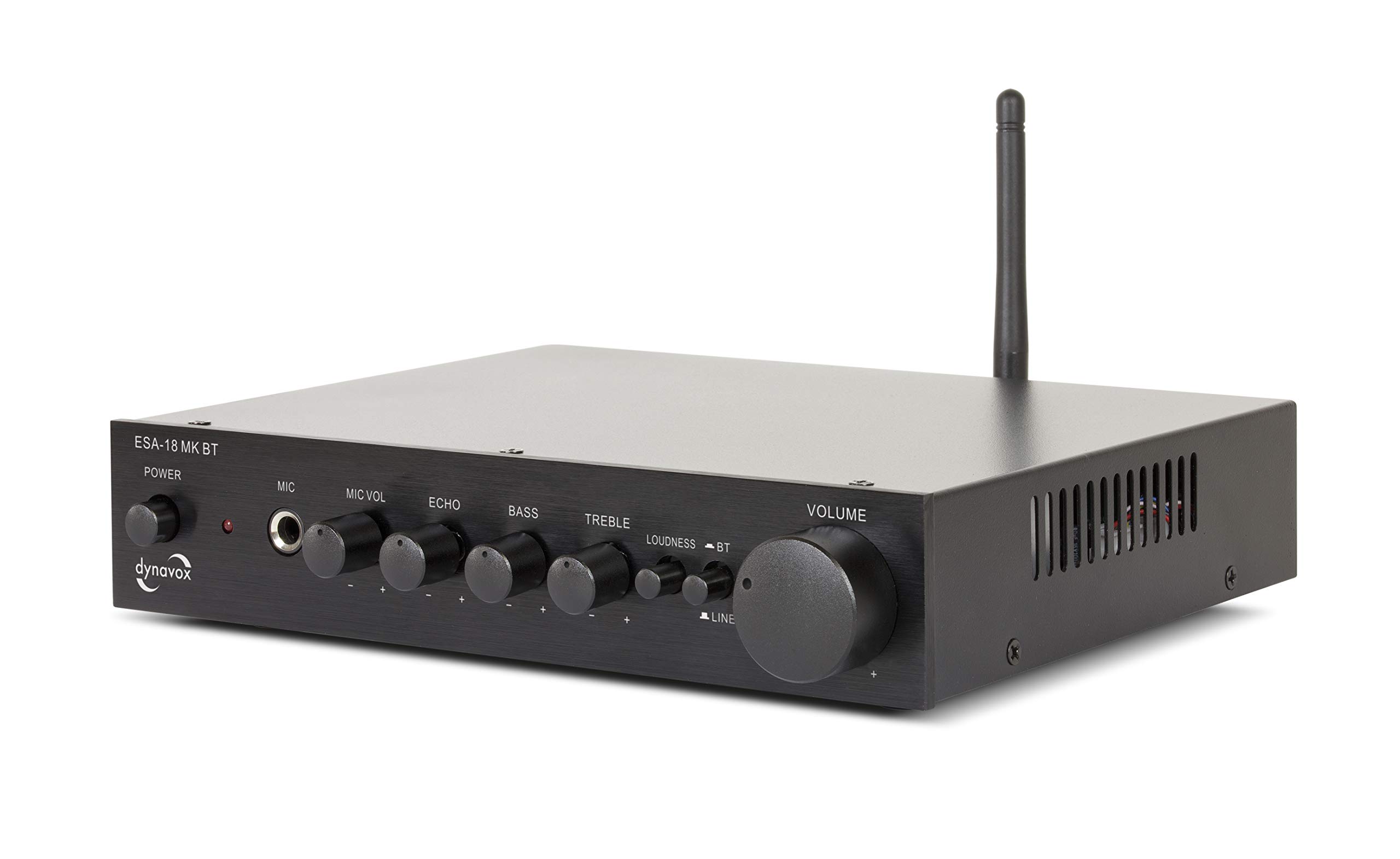 dynavox-esa-18-mk-bt-kompakt-stereo-verst-rker-2x75w-mit-bluetooth-silber image 3