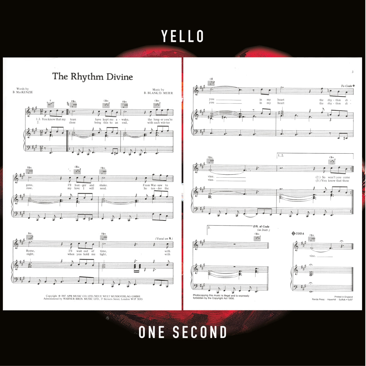 revox-b77-yello-one-second-master-tape image 3