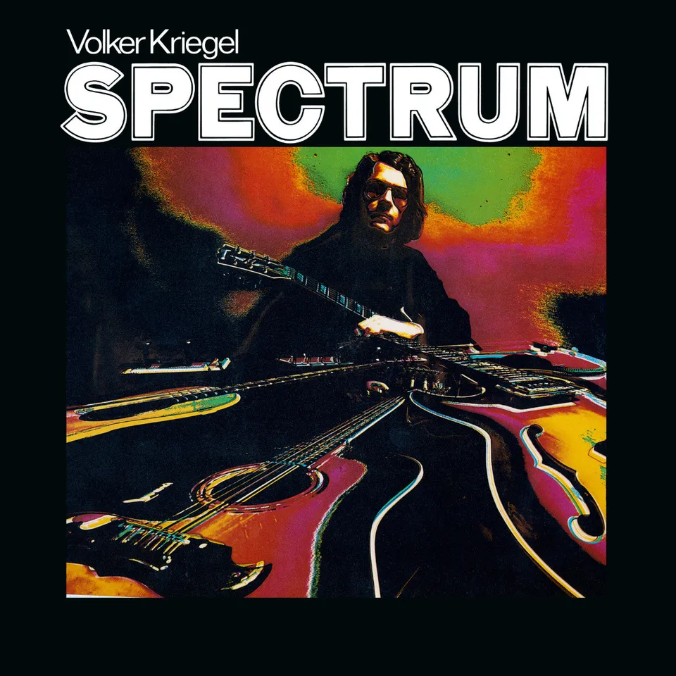revox-volker-kriegel-spectrum-b77-master-tape image 1