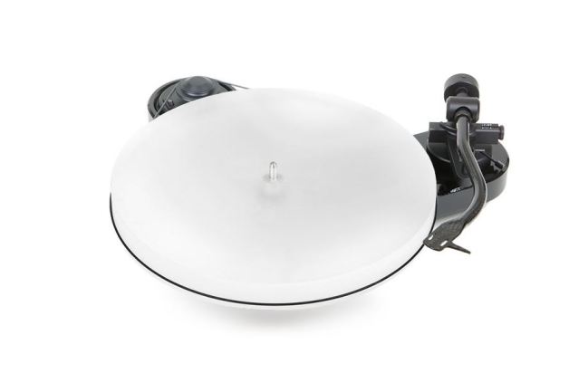 pro-ject-acryl-it-rpm1-carbon-plattenteller image 2