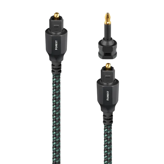 audioquest-forest-optisch-toslink-kabel-hochreine-faserleiter-niedrige-dispersio image 1