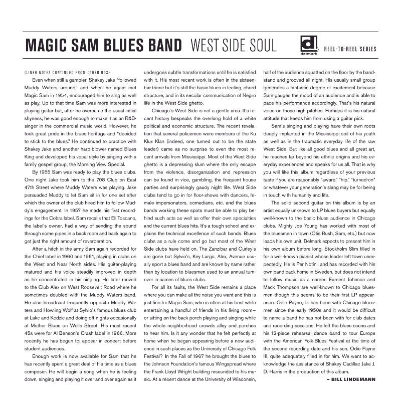 revox-magic-sam-blues-band-west-side-soul-master-tape image 3