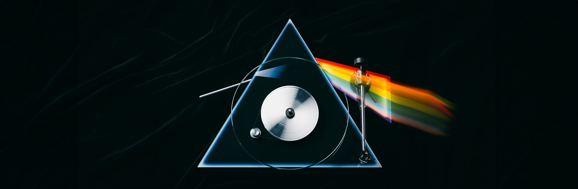 pro-ject-artist-collection-plattenspieler-the-dark-side-of-the-moon image 2