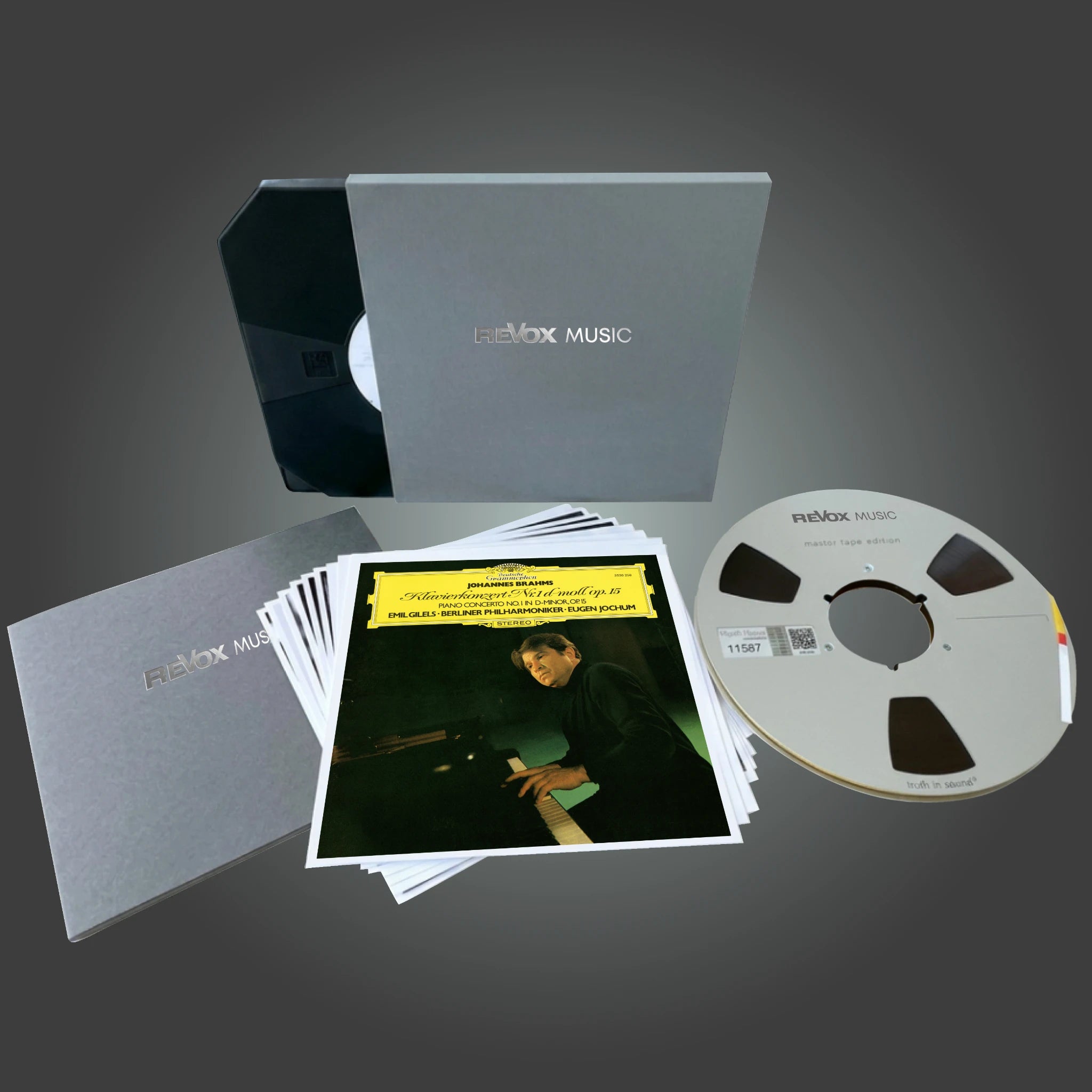 revox-johannes-brahms-concerto-for-piano-and-orchestra-no-1-master-tape image 3
