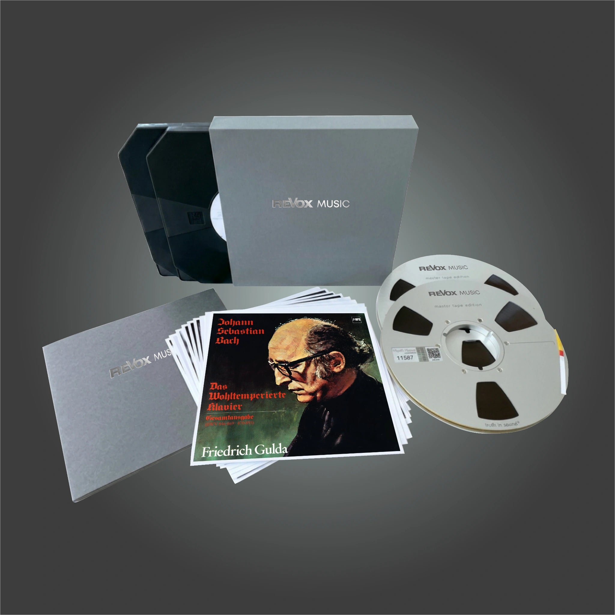 revox-master-tape-edition-friedrich-gulda-bach-das-wohltemperierte-klavier-1972- image 2