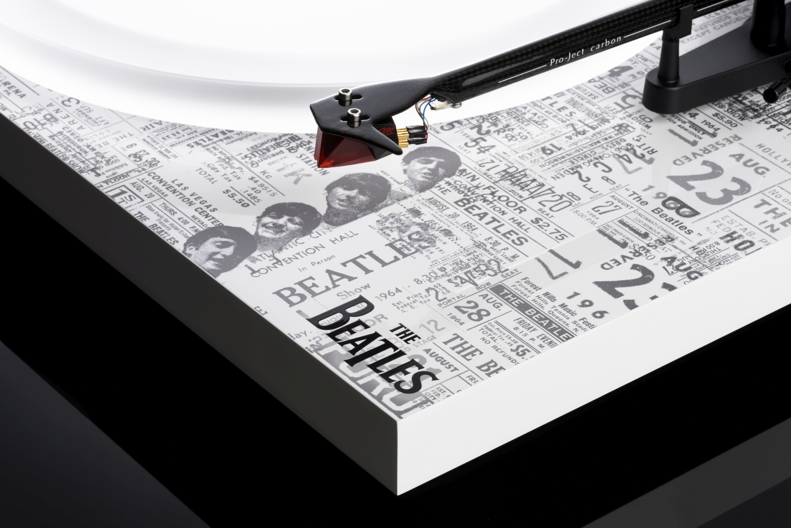pro-ject-the-beatles-1964-recordplayer-limitierter-debut-carbon-esprit-sb image 2