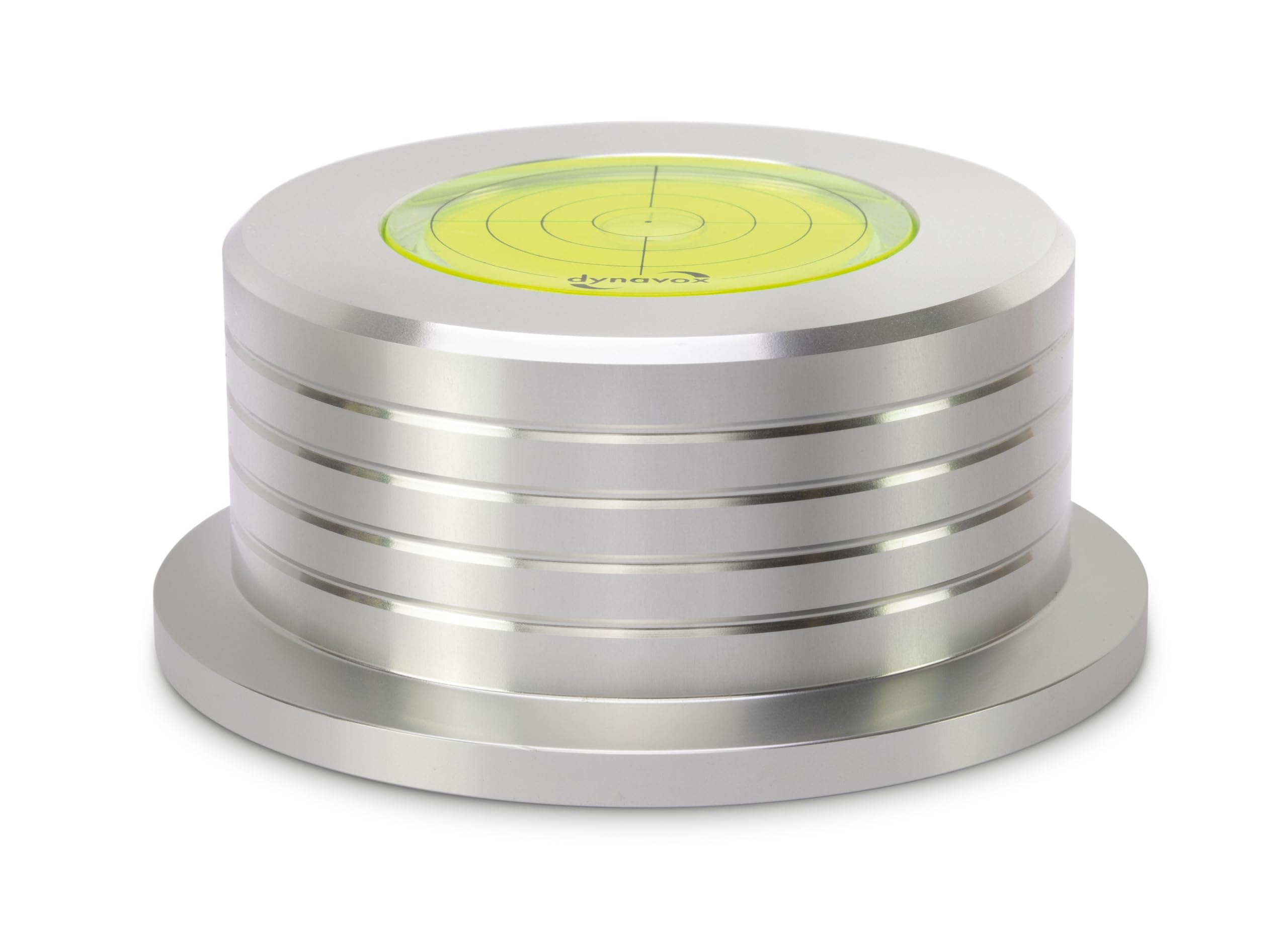 dynavox-pst260-aluminium-plattengewicht-mit-libelle-260-g-record-stabilizer-schw image 4