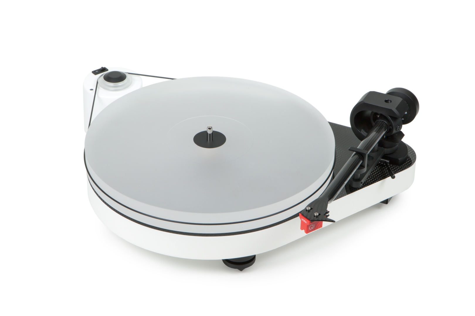 pro-ject-rpm-5-carbon-plattenspieler-mit-acryl-teller-und-9-evo-tonarm image 1
