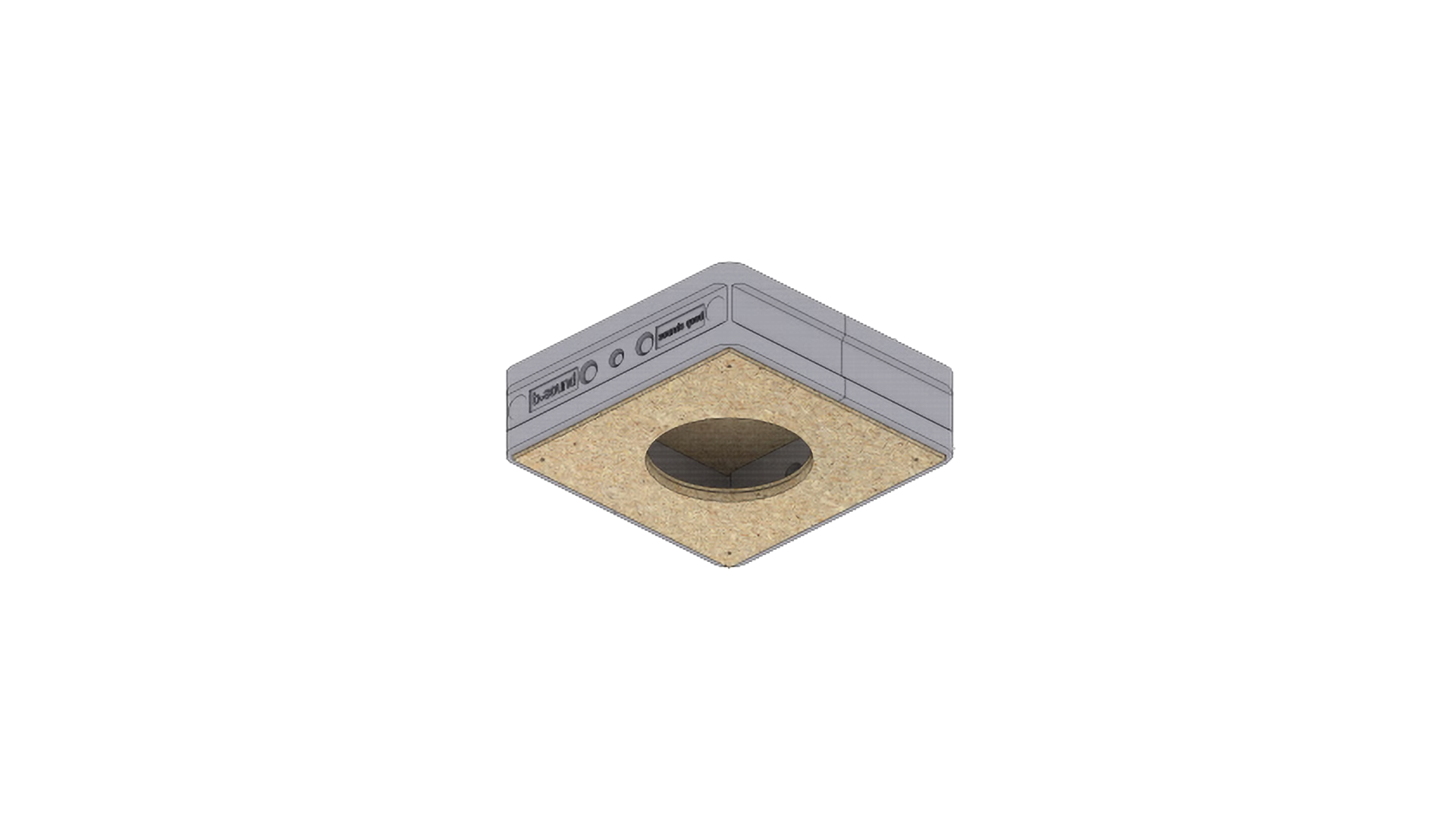 revox-euroboxx-m-einbaugeh-use-f-r-inceiling-i52-inwall-i52 image 1