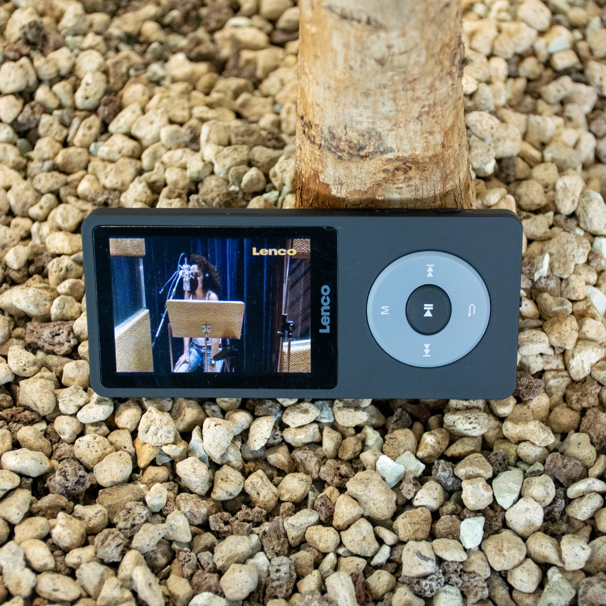 lenco-xemio-860bk-mp3-mp4-player-mit-bluetooth-5-3-8-gb-schwarz image 8