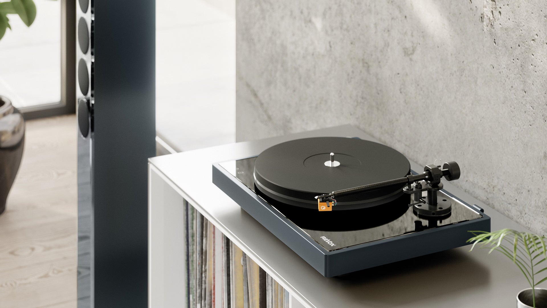 revox-studiomaster-t700-turntable-high-end-plattenspieler-mit-integriertem-mc-ph image 2