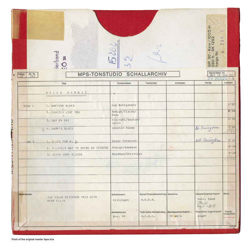 revox-oscar-peterson-hello-herbie-master-tape-edition image 7