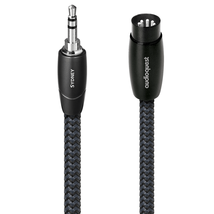 audioquest-sydney-3-5mm-mini-klinke-auf-5-pol-din-psc-kupfer-3-schicht-nds image 2