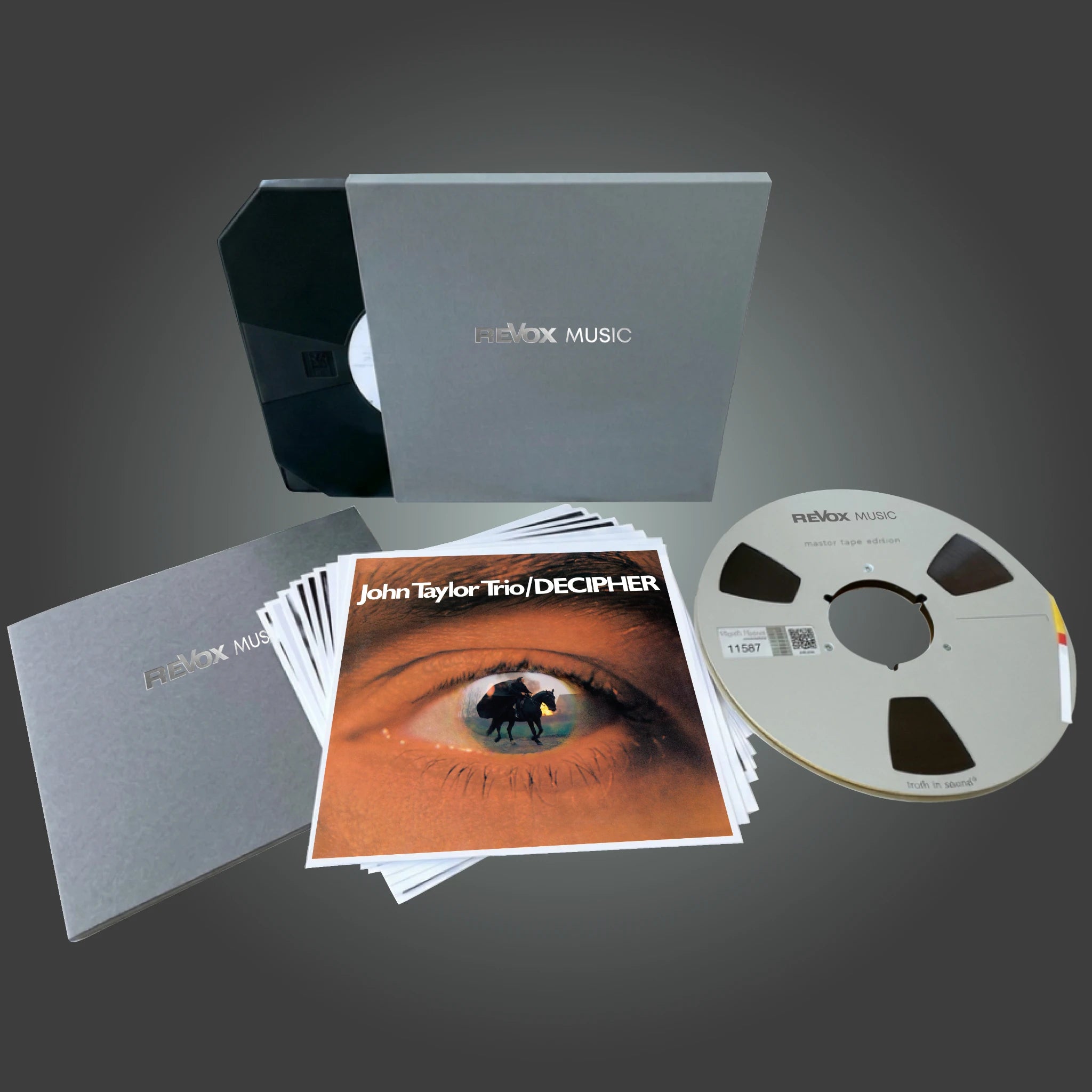 revox-john-taylor-trio-decipher-b77-master-tape image 6