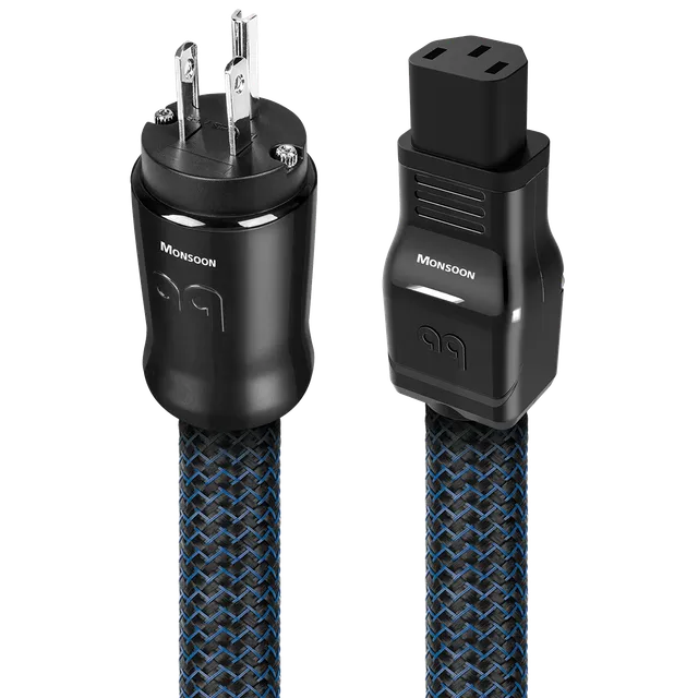 audioquest-monsoon-xtrm-hochwertiges-ac-netzkabel-xtrm image 1