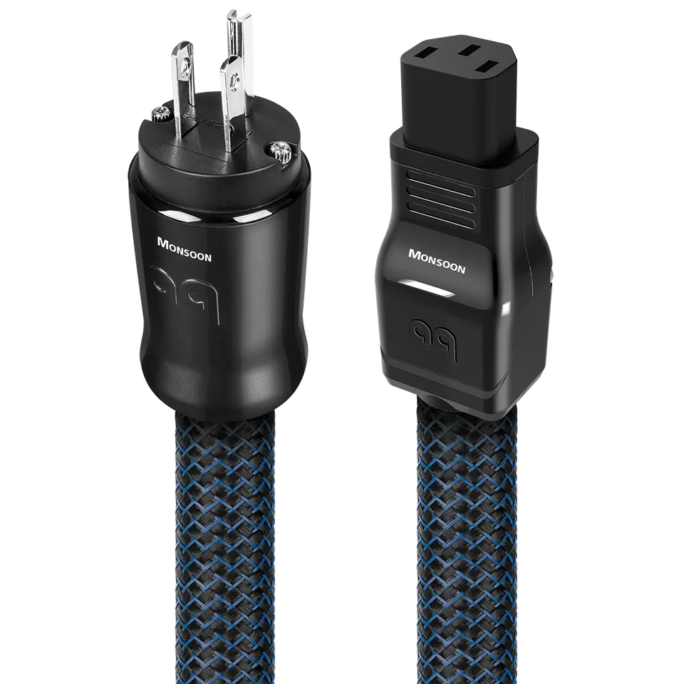 audioquest-monsoon-xtrm-hochwertiges-ac-netzkabel-xtrm image 1