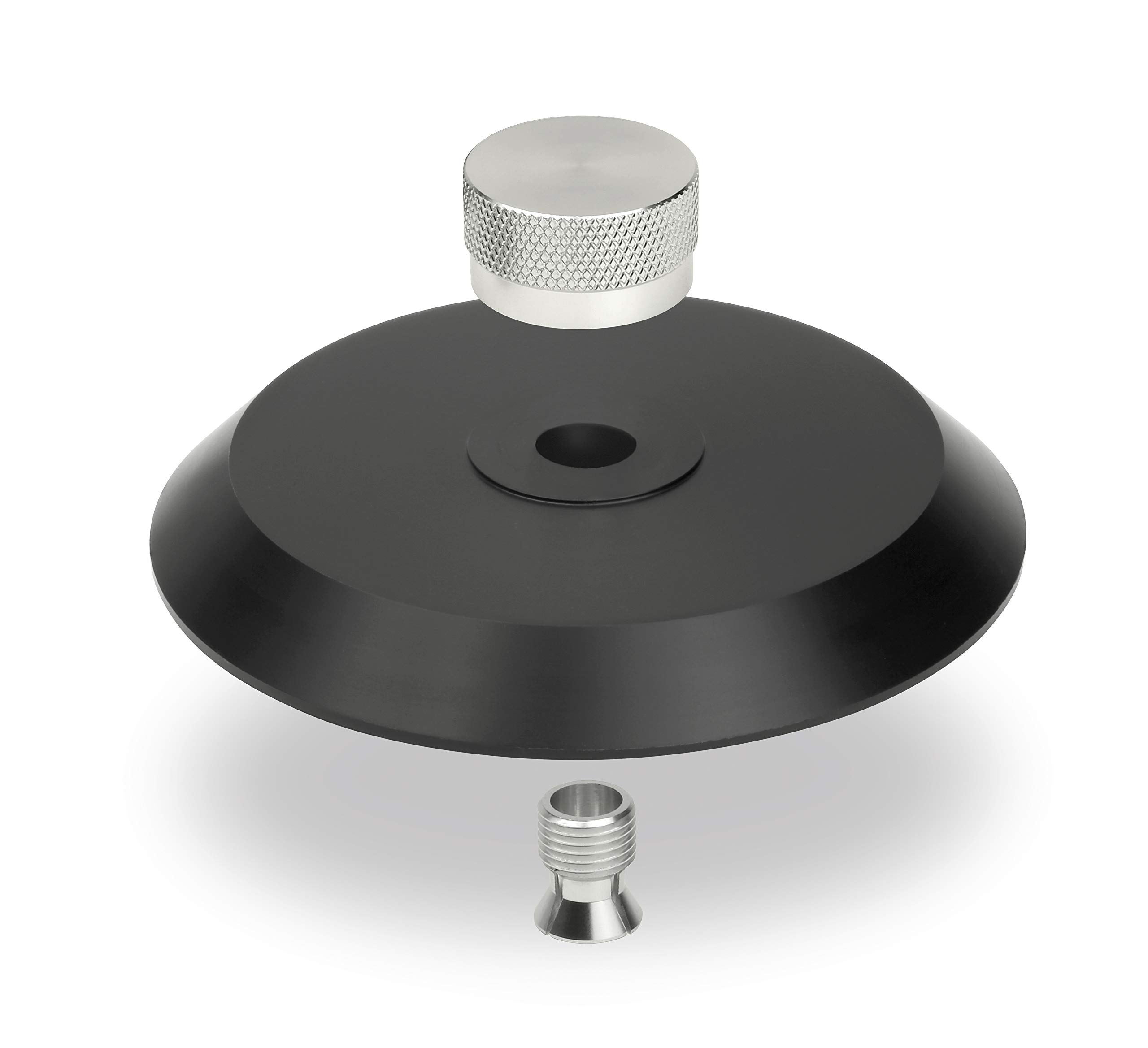 dynavox-vc80-schallplattenklemme-aluminium-schwarz-f-r-alle-plattenspieler image 3