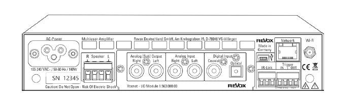 revox-m30-multiuser-amplifier-wlan-lan image 2