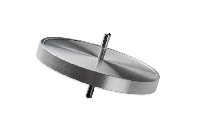 pro-ject-debut-alu-sub-platter-aluminium-teller-upgrade-f-r-debut-plattenspieler image 1