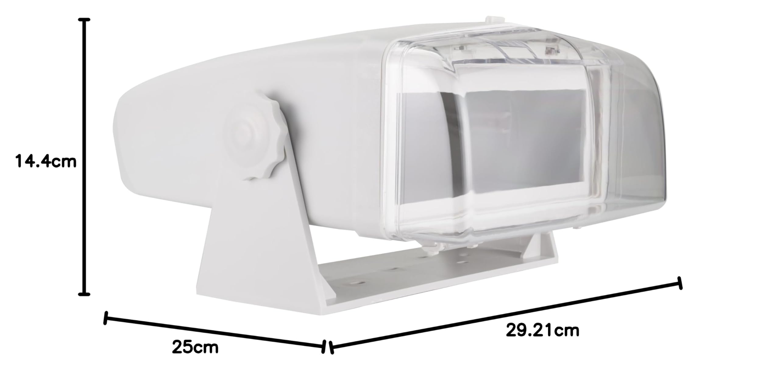 dual-mh200-universal-gimbal-marine-radio-geh-use-single-din-wei-mit-transparente image 6