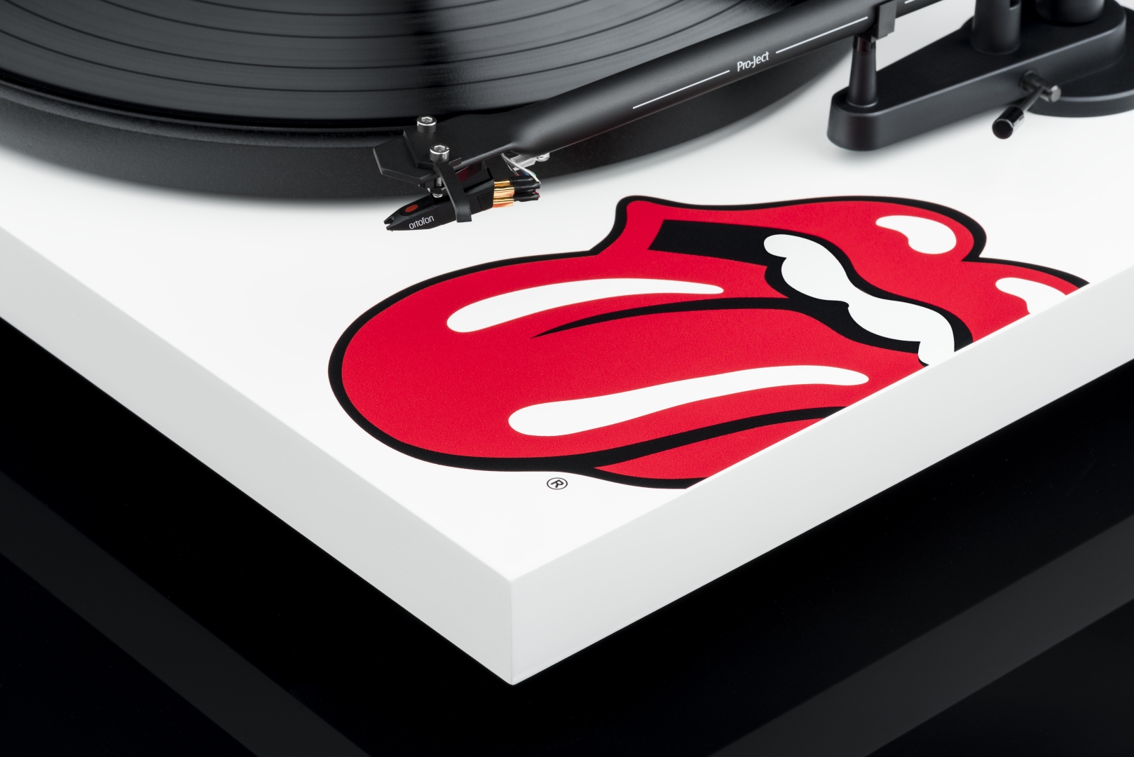 pro-ject-rolling-stones-recordplayer-limitierter-plattenspieler-mit-ortofon-om10-2 image 2