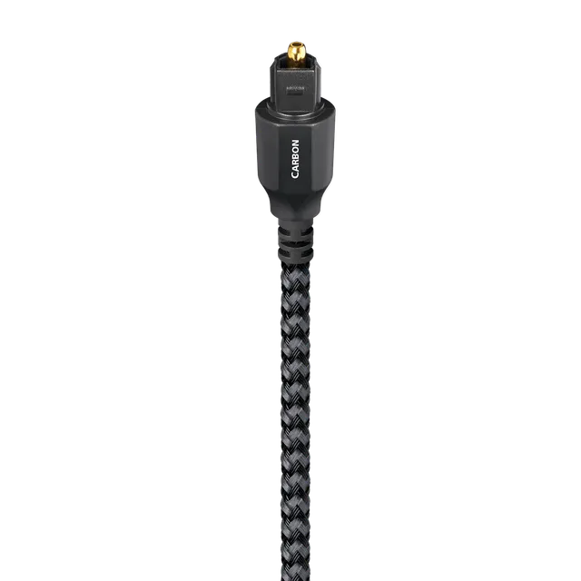 audioquest-carbon-optical-werkszertifiziert-general-berholt-toslink-glasfaserkab image 1