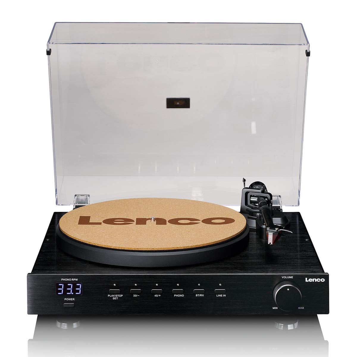 lenco-ls-700bk-high-power-hifi-plattenspieler-mit-lautsprechern-und-ortofon-2m-r image 5