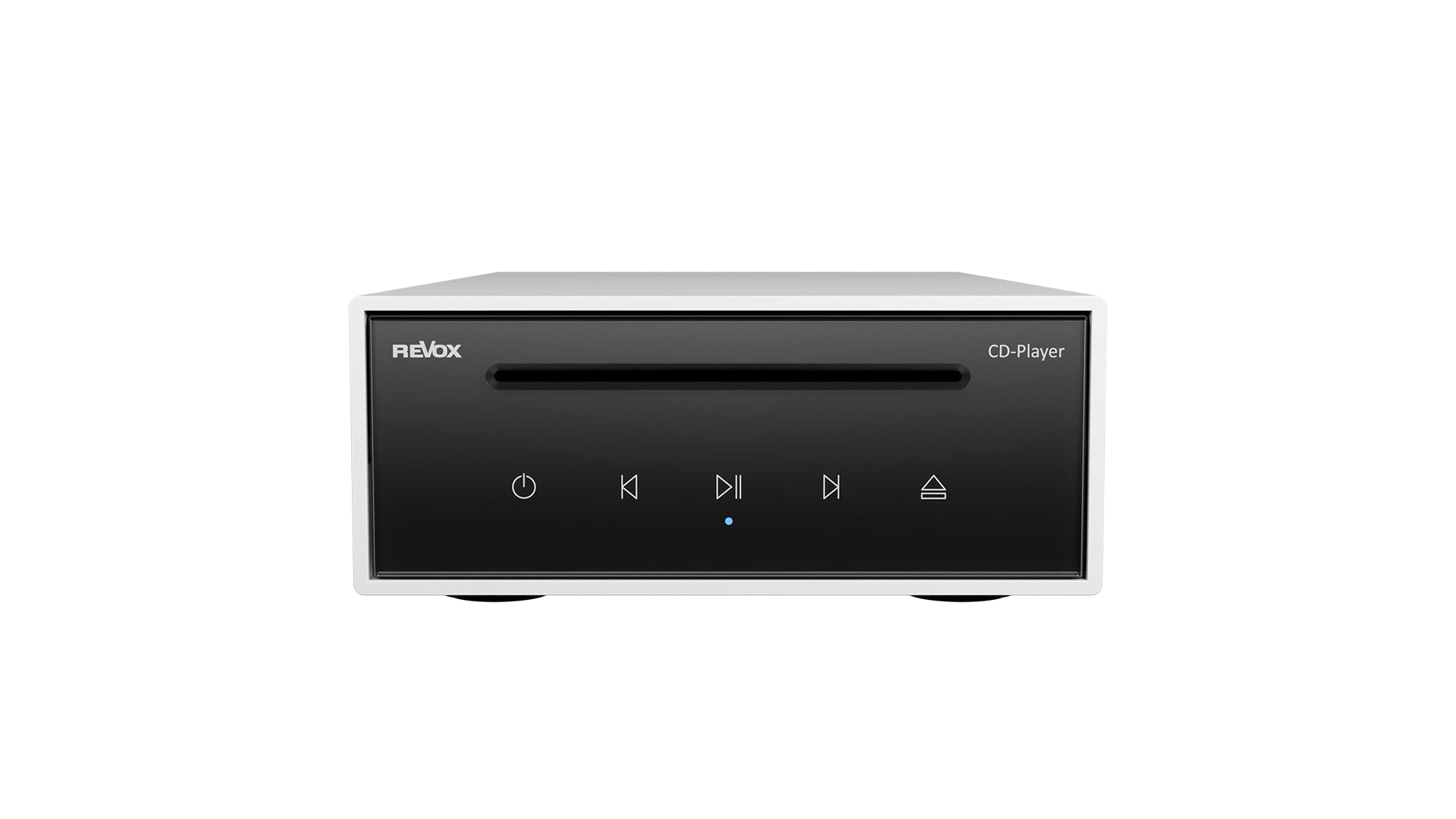 revox-studiomaster-cd100-cd-player image 8