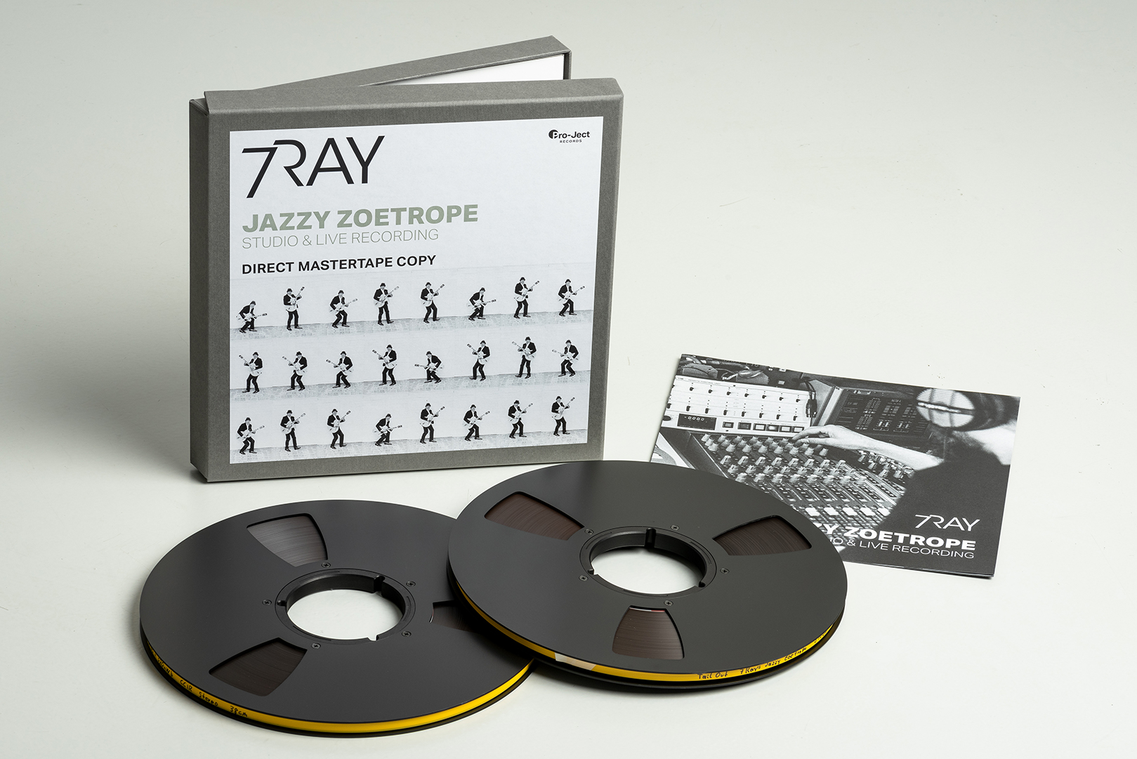 pro-ject-7ray-feat-triple-ace-jazzy-zoetrope-vinyl-lp image 7