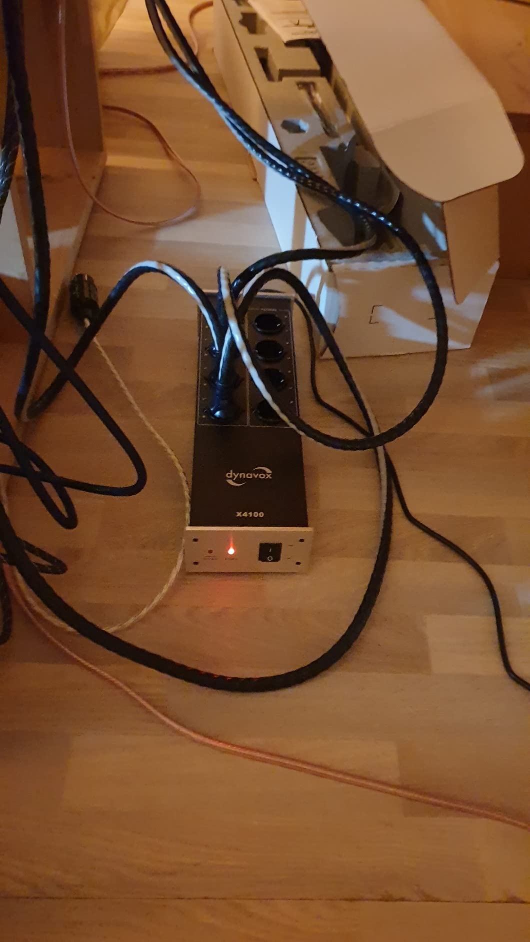 Hörbarer Unterschied