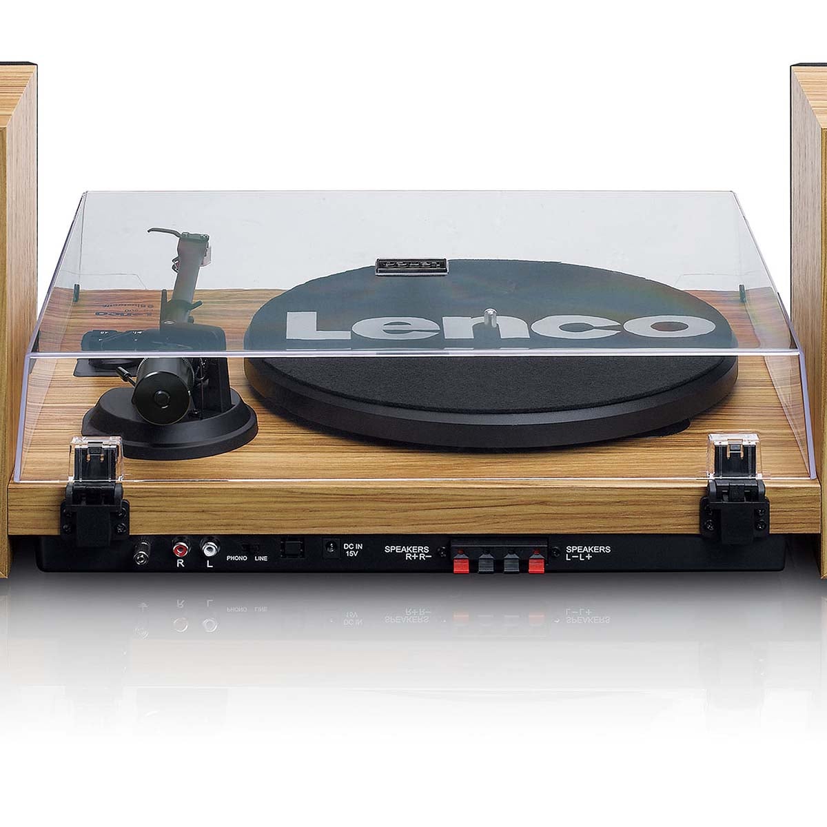 lenco-ls-500ok-plattenspieler-mit-verst-rker-bluetooth-und-2-lautsprechern-holz image 6