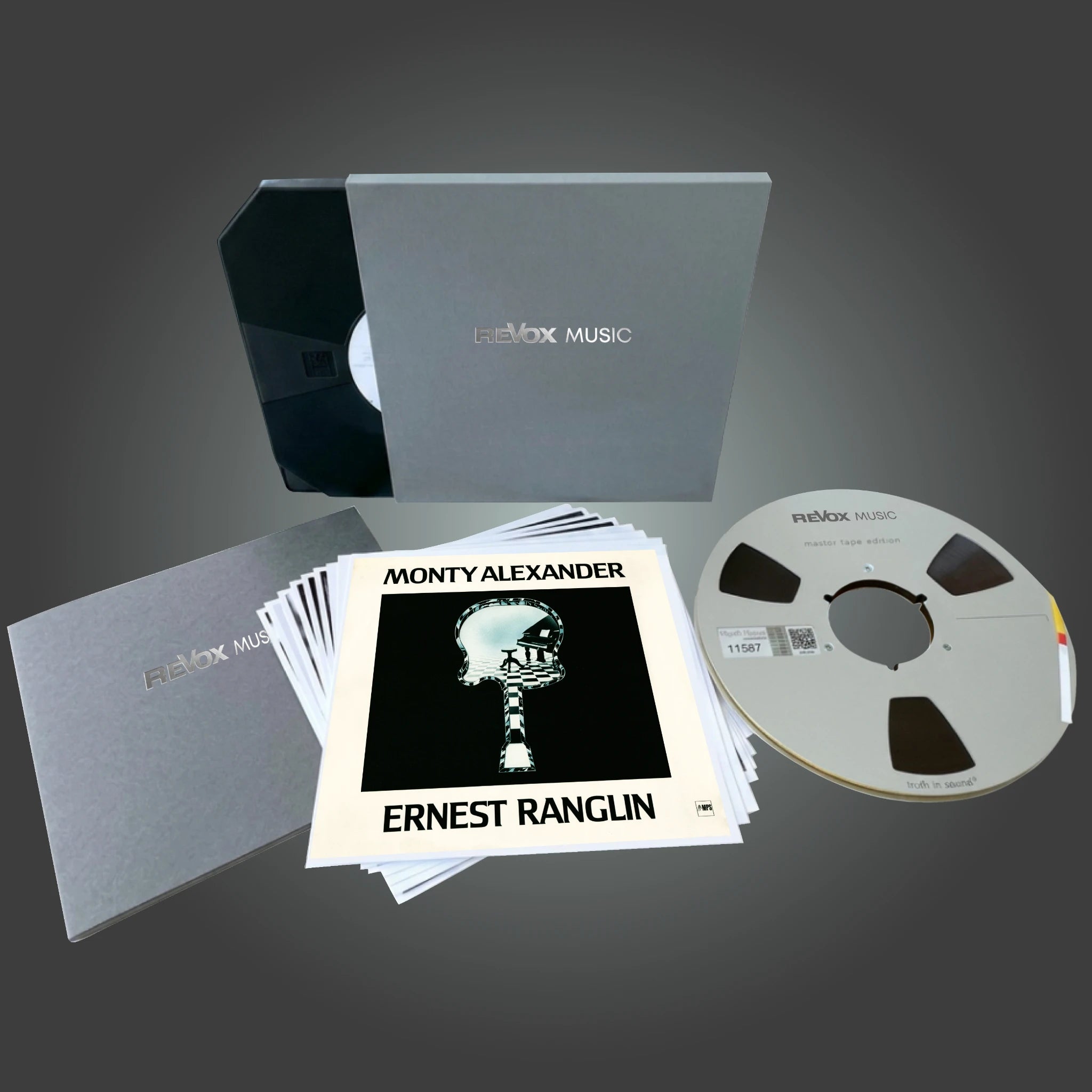 revox-monty-alexander-ernest-ranglin-untitled-master-tape-b77-serie image 5